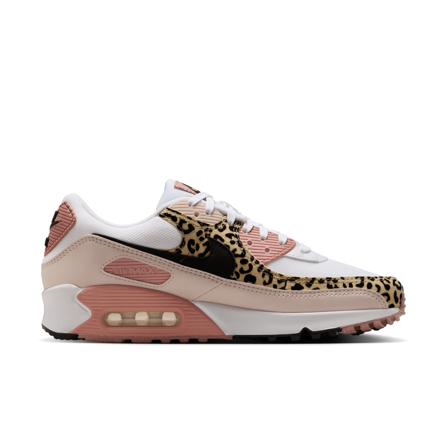 Nike Air Max 90 Leopard Pink (W) image 2