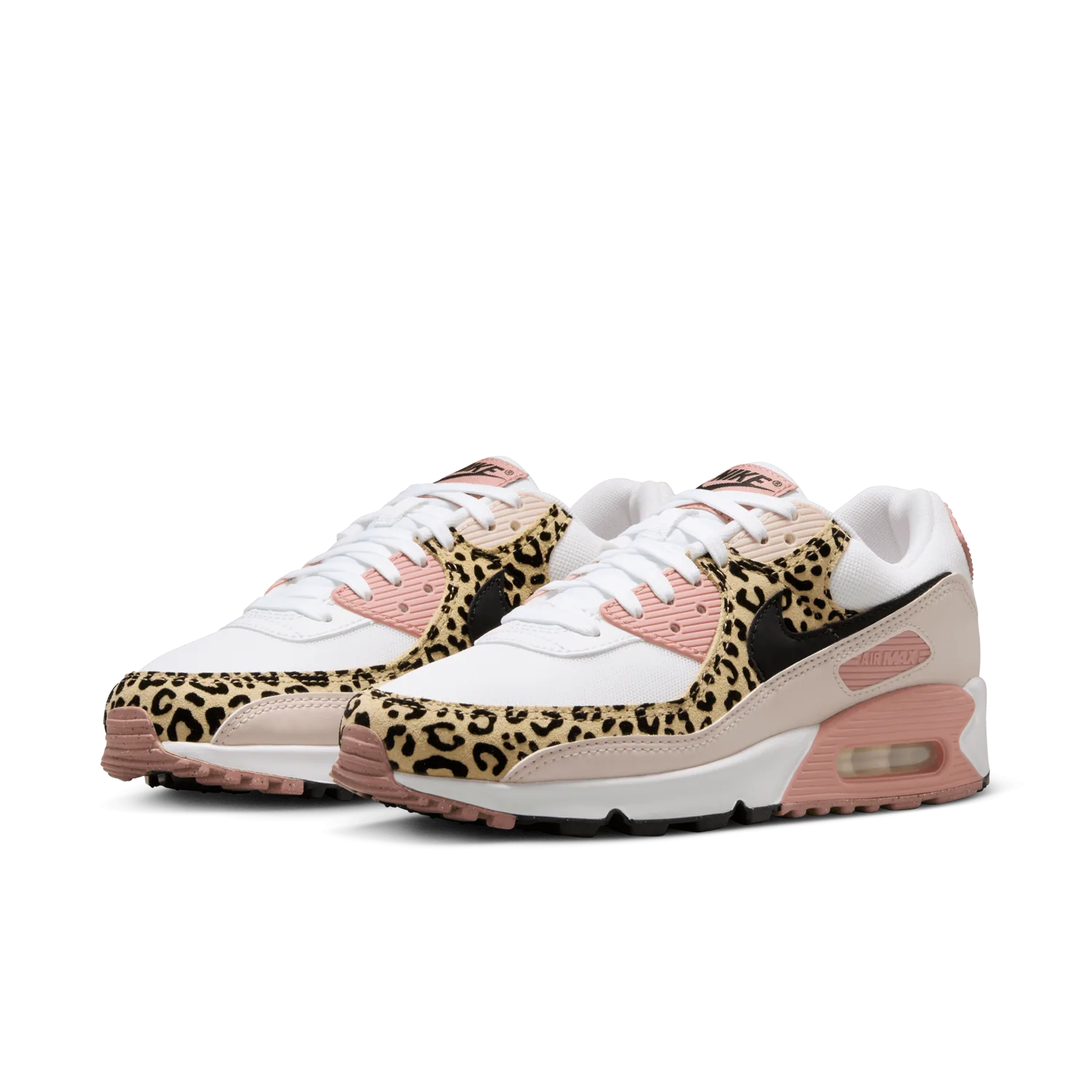 Nike Air Max 90 Leopard Pink (W) image 3
