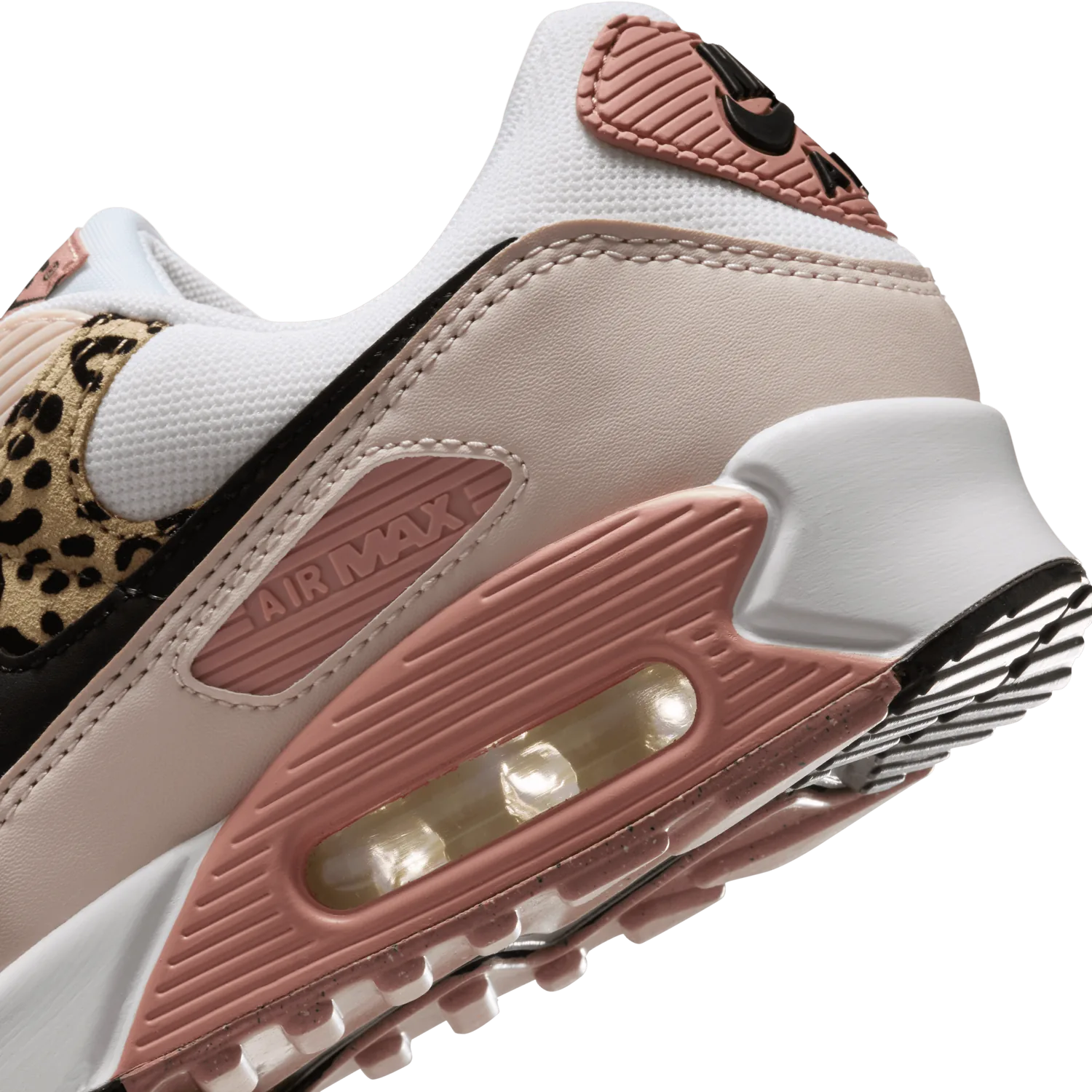 Nike Air Max 90 Leopard Pink (W) image 8