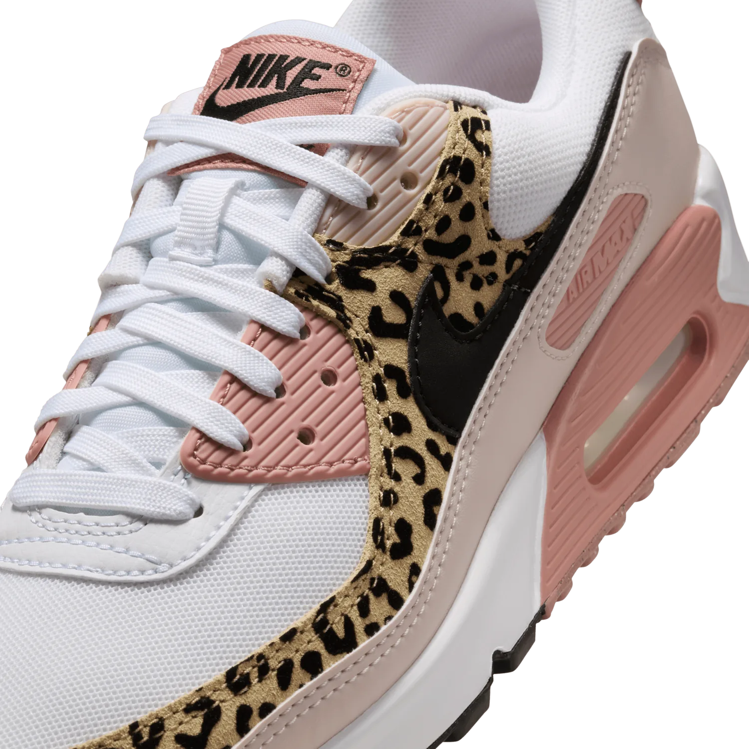 Nike Air Max 90 Leopard Pink (W) image 9