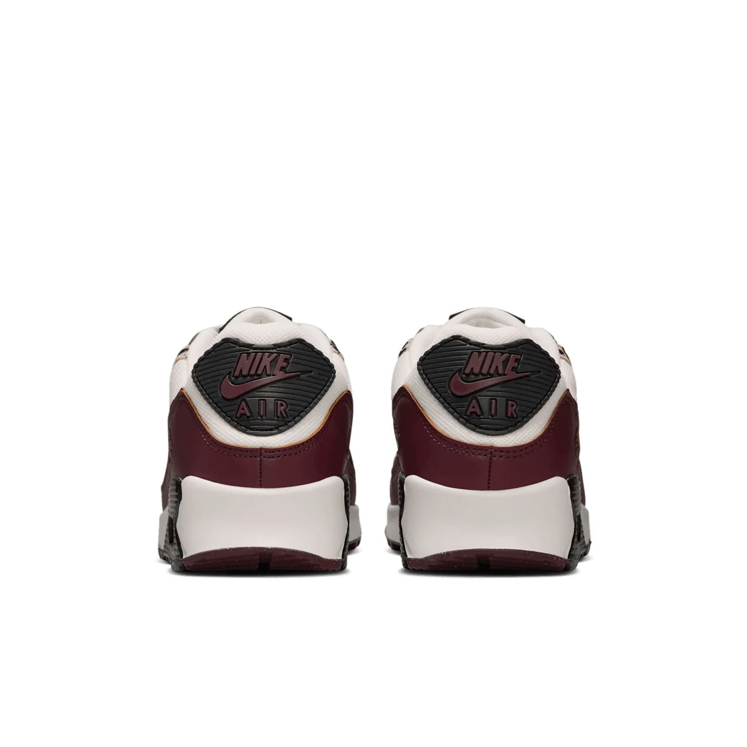 Nike Air Max 90 Leopard Burgundy (W) image 2