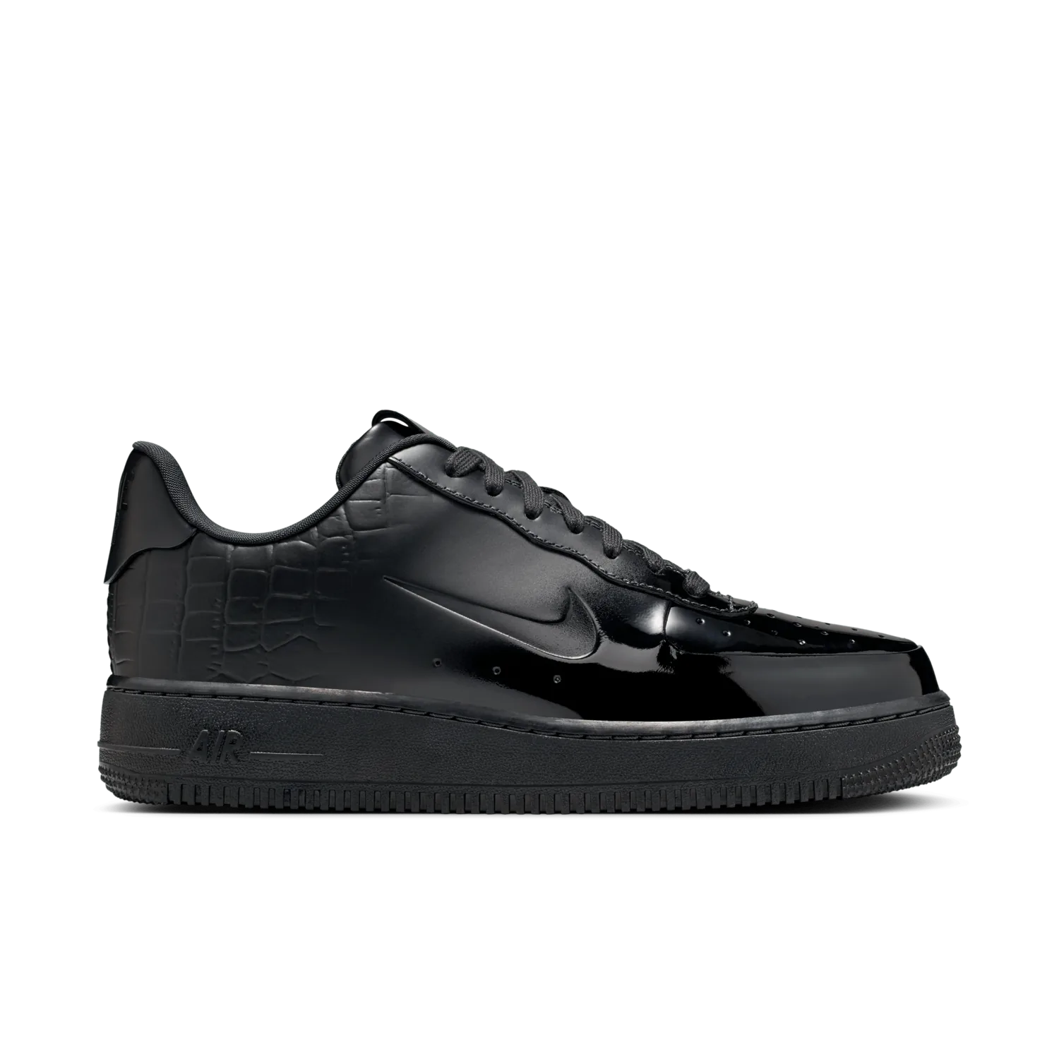 Nike Air Force 1 Low Made in Italy Black (W) image 6