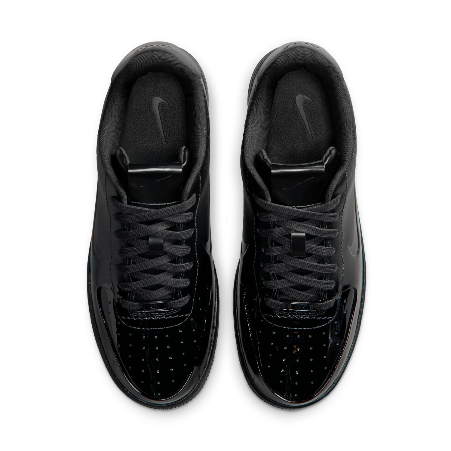 Nike Air Force 1 Low Made in Italy Black (W) image 7