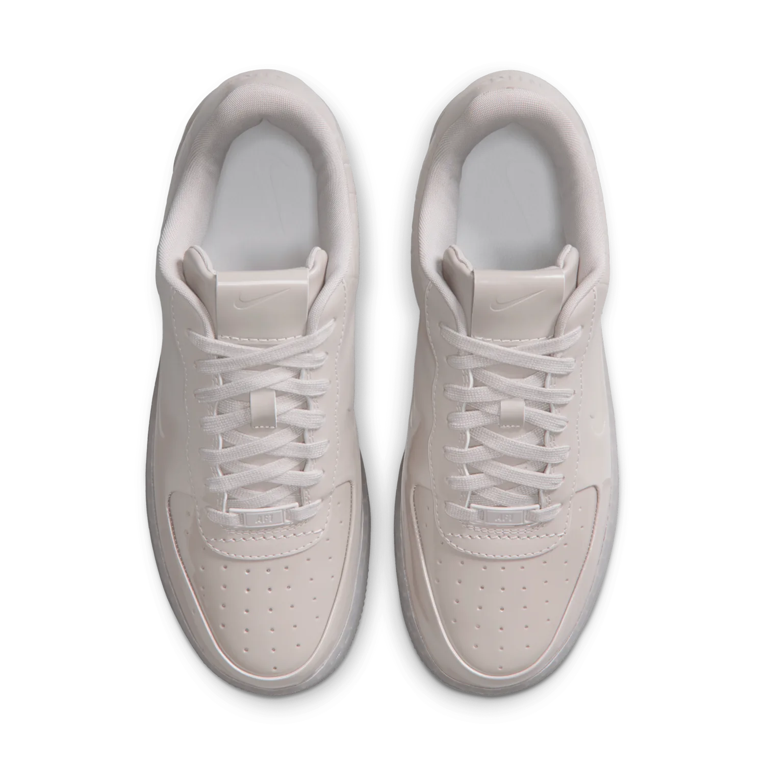 Nike Air Force 1 Low Made in Italy College Grey (W) image 6
