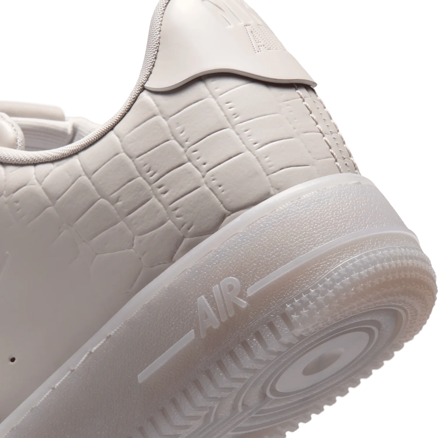 Nike Air Force 1 Low Made in Italy College Grey (W) image 9