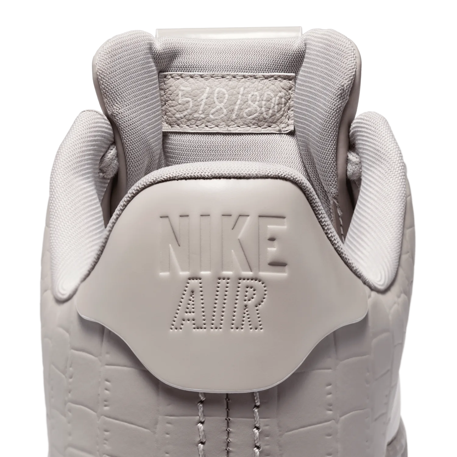 Nike Air Force 1 Low Made in Italy College Grey (W) image 10