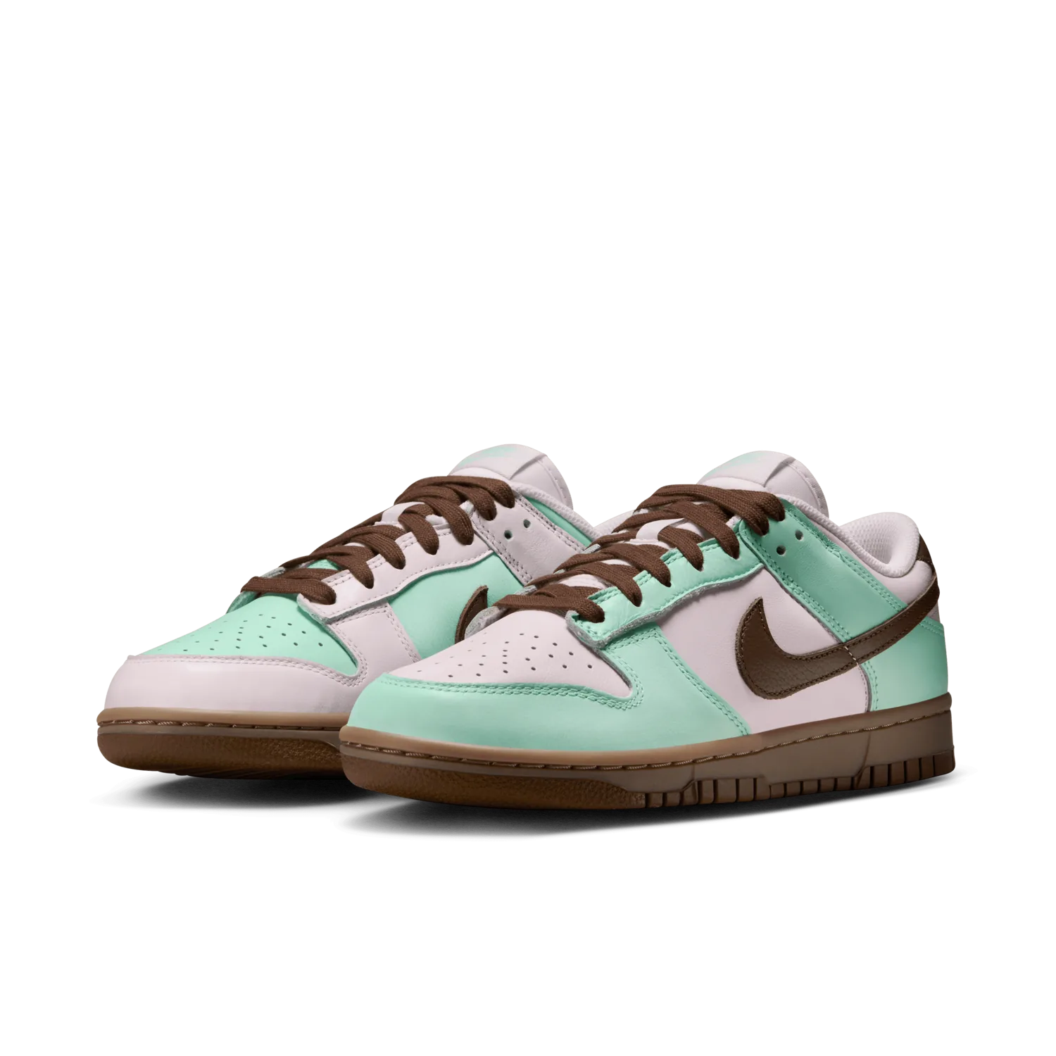 Nike Dunk Low Mint Chocolate (W) image 3