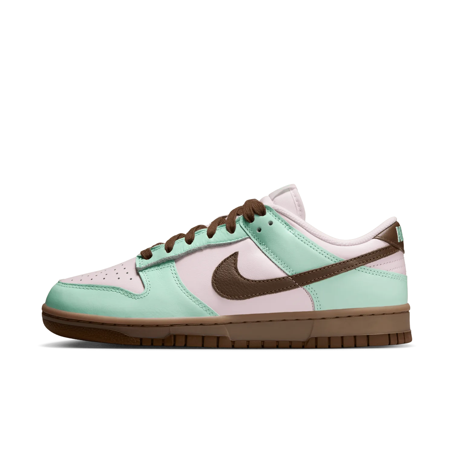 Nike Dunk Low Mint Chocolate (W) image 5