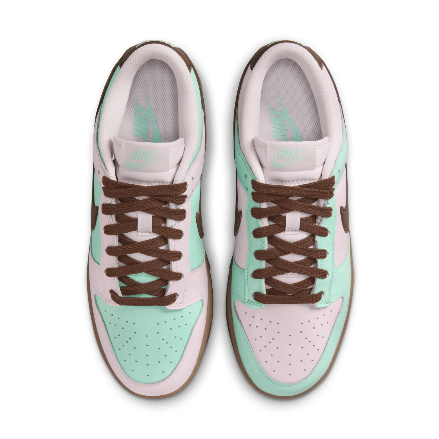 Nike Dunk Low Mint Chocolate (W) image 6