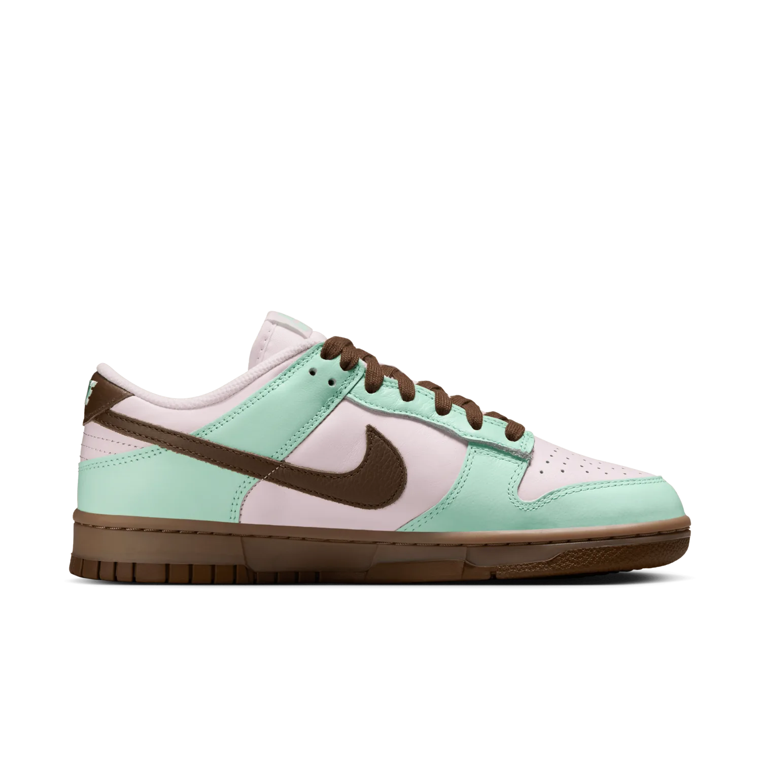 Nike Dunk Low Mint Chocolate (W) image 7