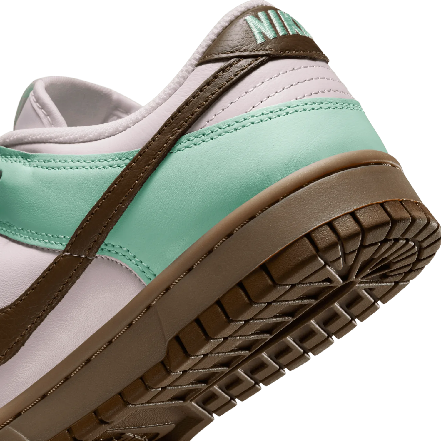 Nike Dunk Low Mint Chocolate (W) image 8
