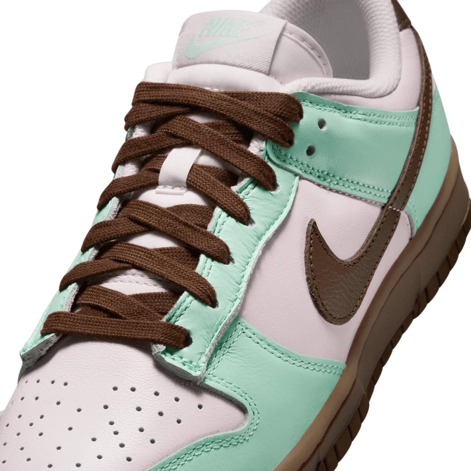 Nike Dunk Low Mint Chocolate (W) image 9