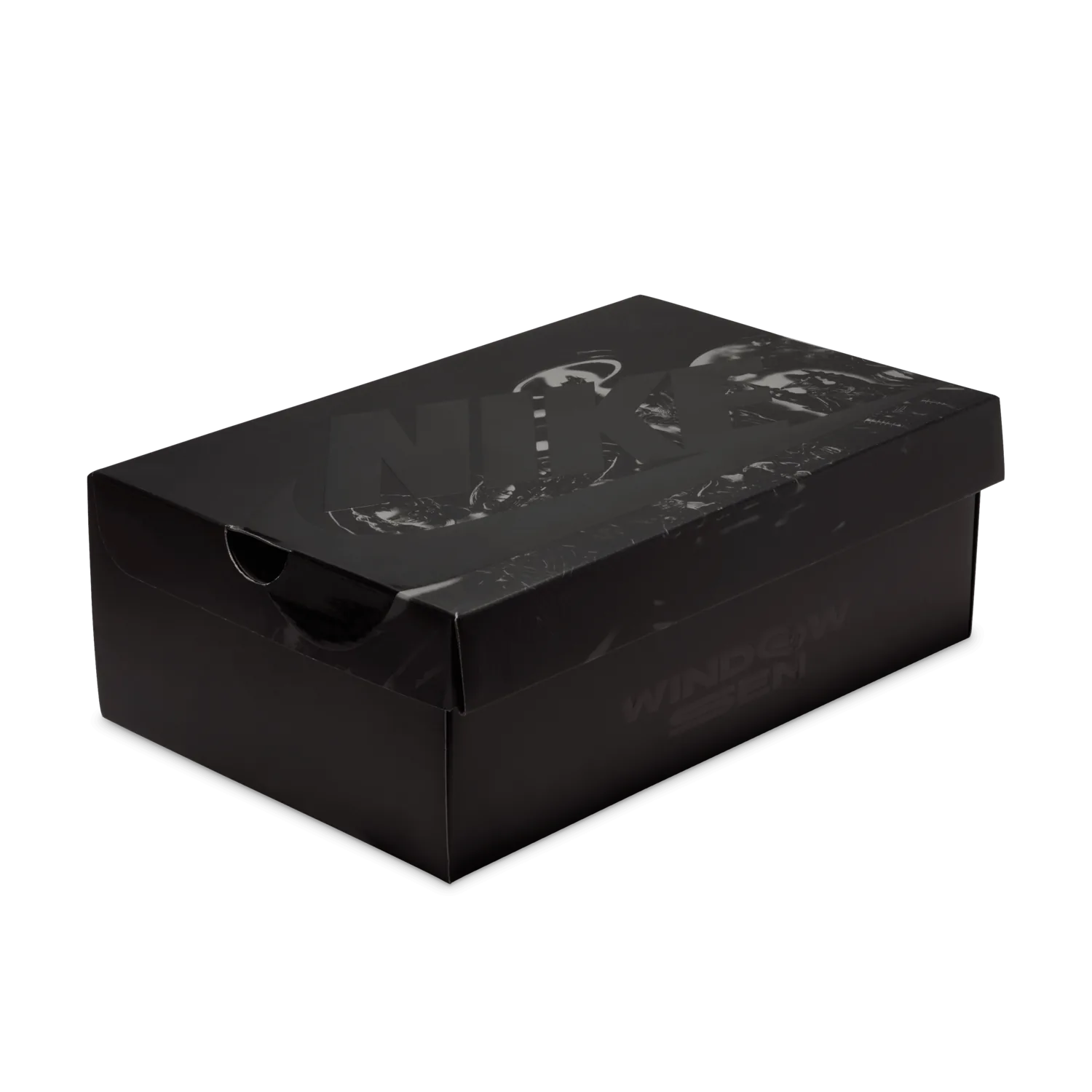 Nike Air Max Muse Windowsen Metallic Silver (W) image 31