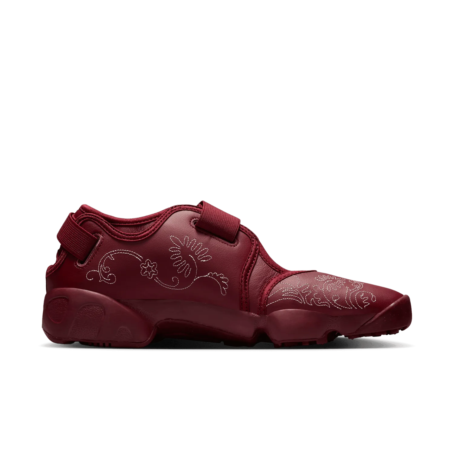 Nike Air Rift Leather Team Red (W) image 2