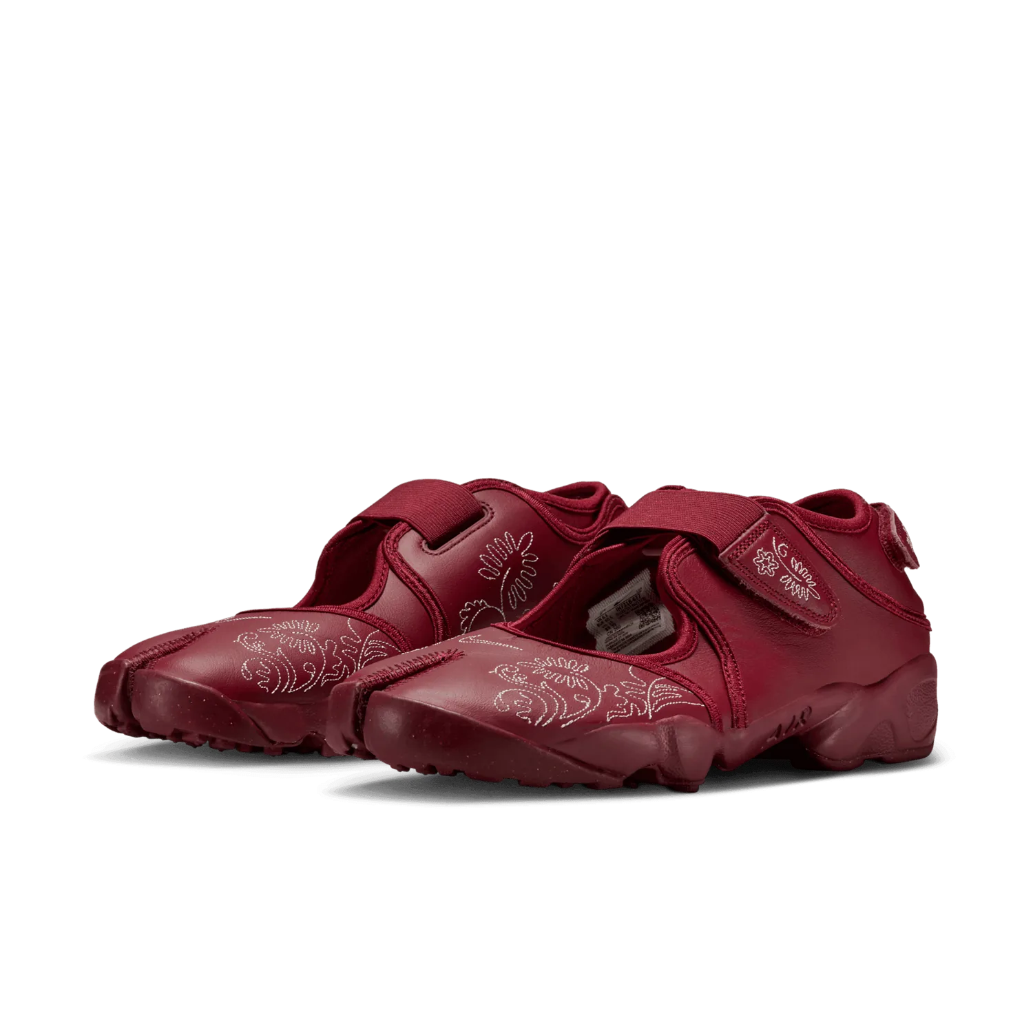 Nike Air Rift Leather Team Red (W) image 4