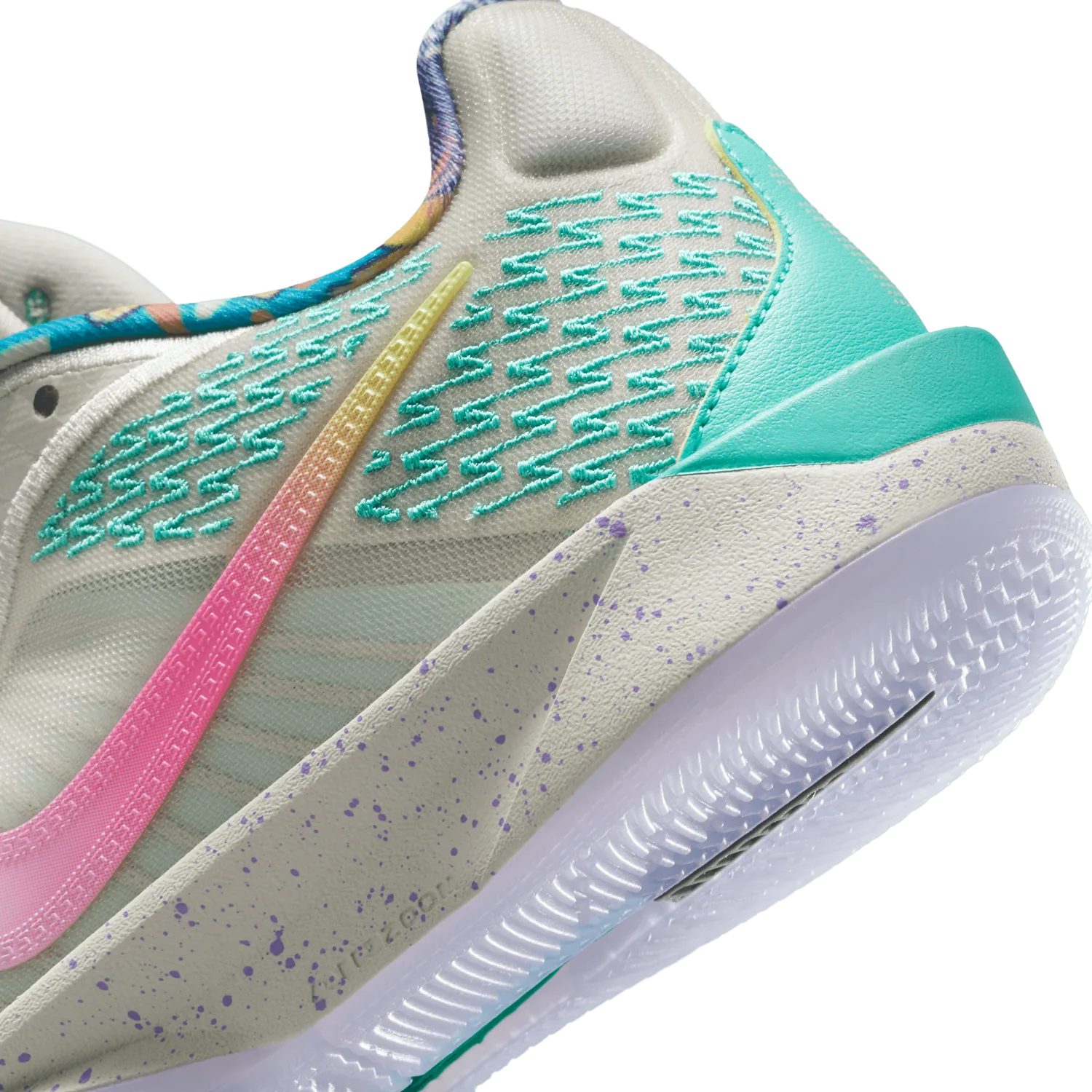Nike Sabrina 2 Titan (W) image 2