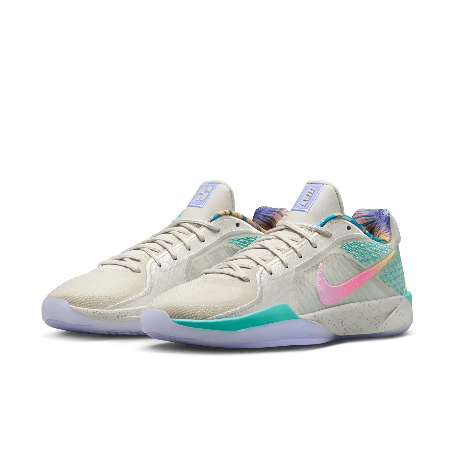 Nike Sabrina 2 Titan (W) image 6