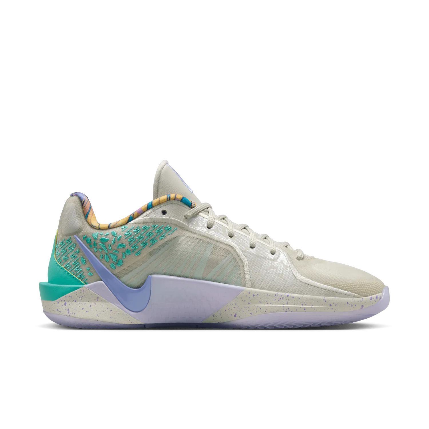 Nike Sabrina 2 Titan (W) image 7