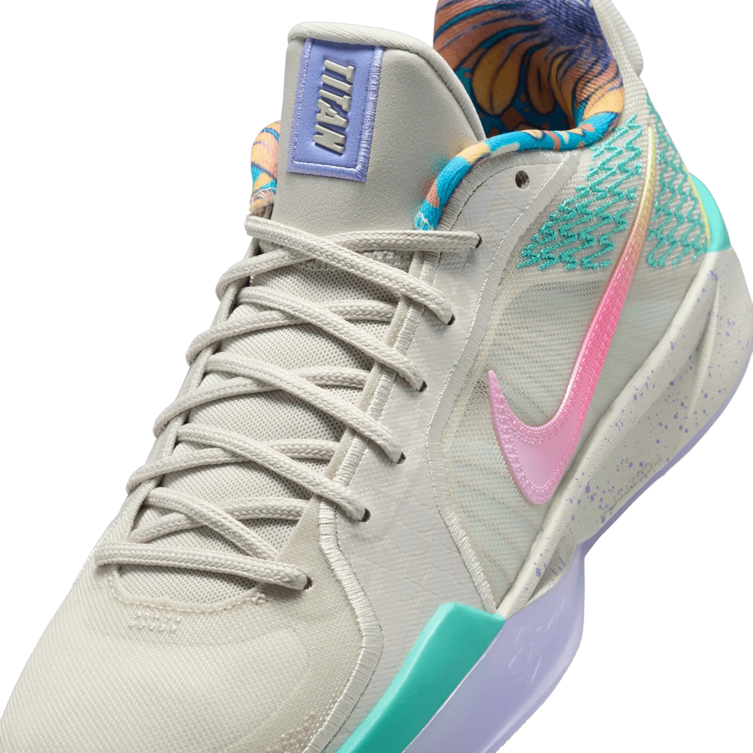 Nike Sabrina 2 Titan (W) image 11