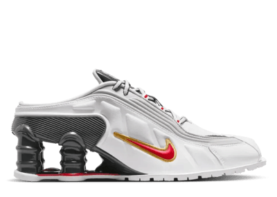 Nike Shox MR4 Mule Martine Rose White (W)