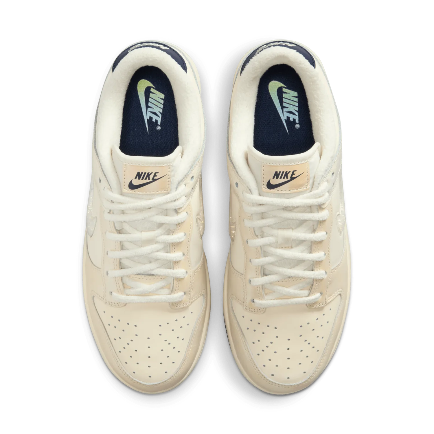Nike Dunk Low Soft Pearl Mini Swoosh (W) image 6