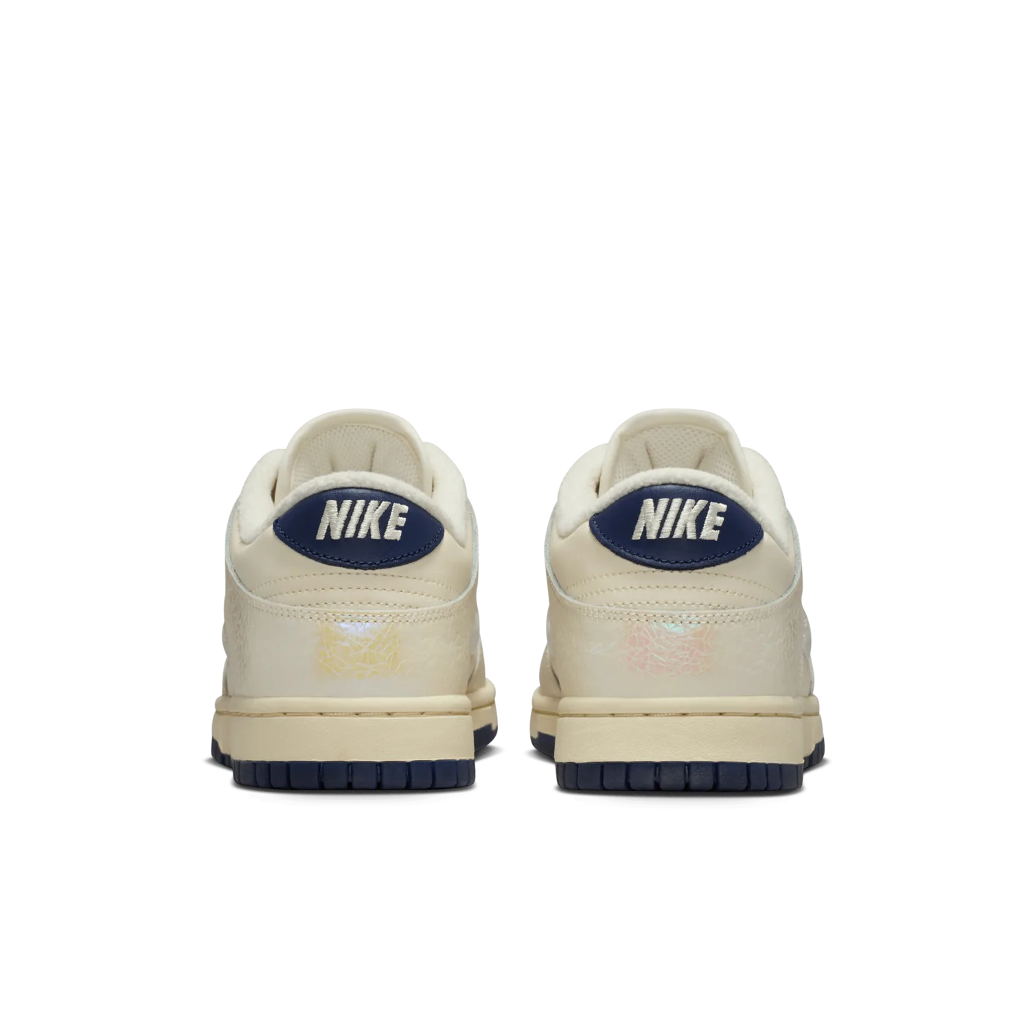 Nike Dunk Low Soft Pearl Mini Swoosh (W) image 9