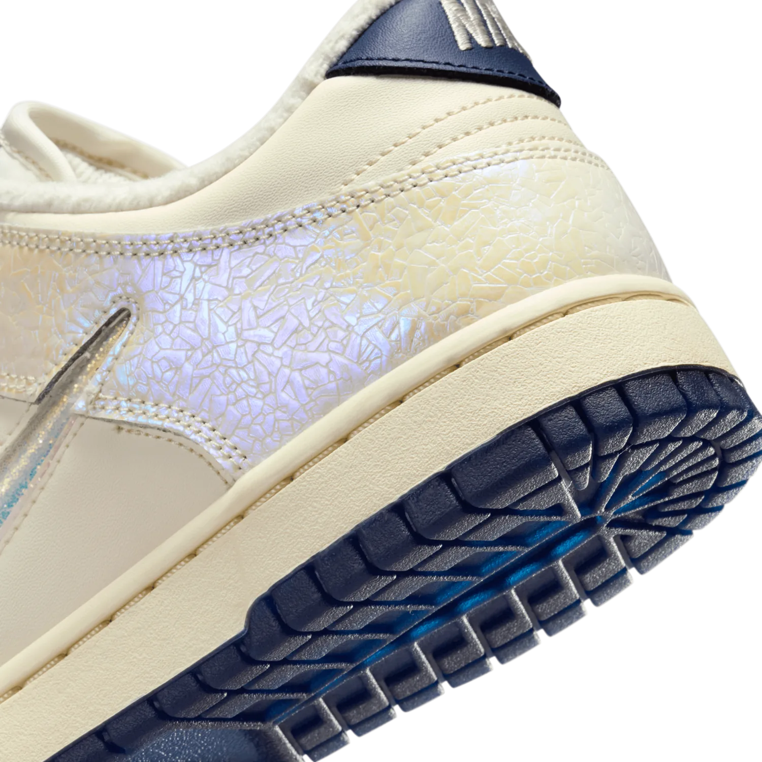 Nike Dunk Low Soft Pearl Mini Swoosh (W) image 16