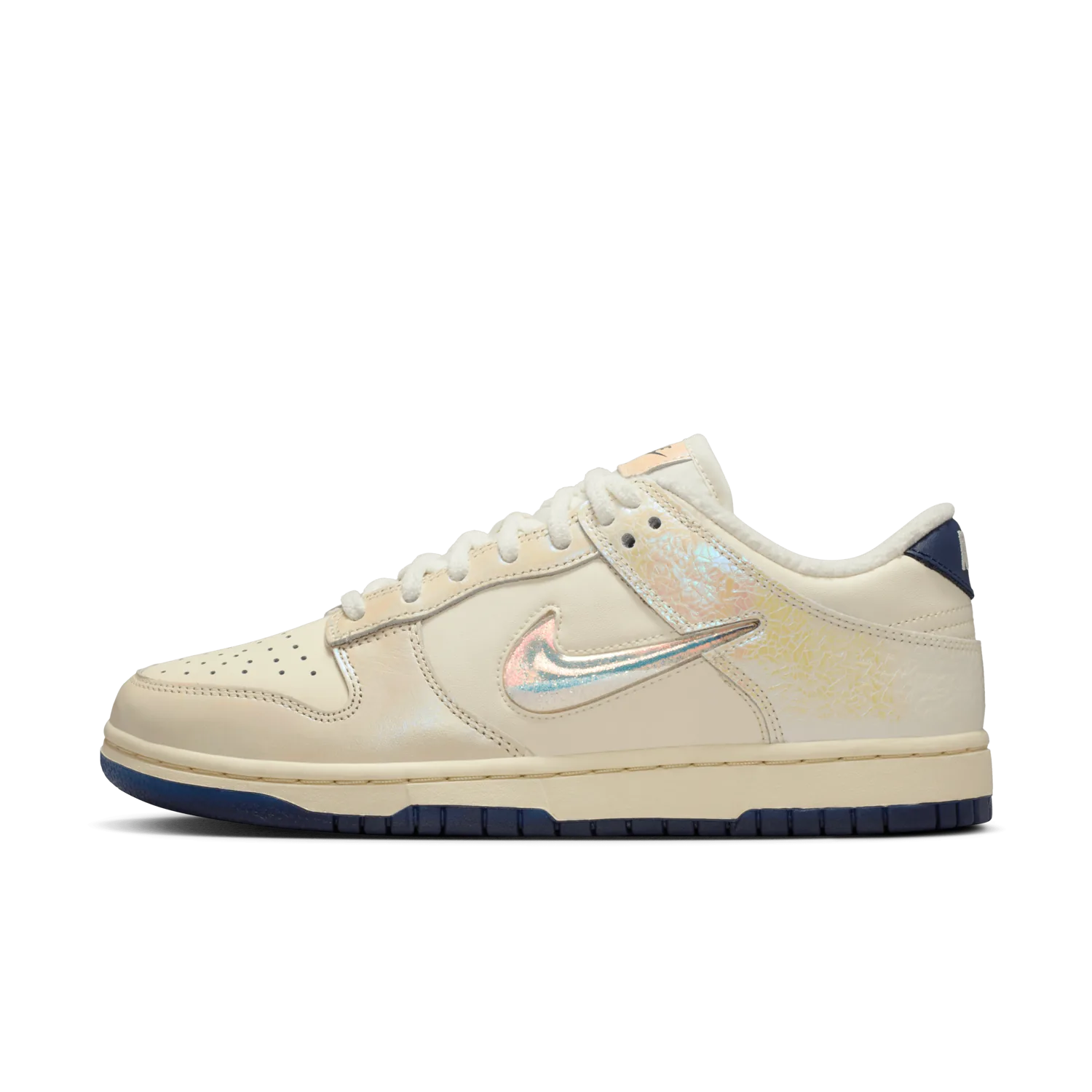 Nike Dunk Low Soft Pearl Mini Swoosh (W) image 18