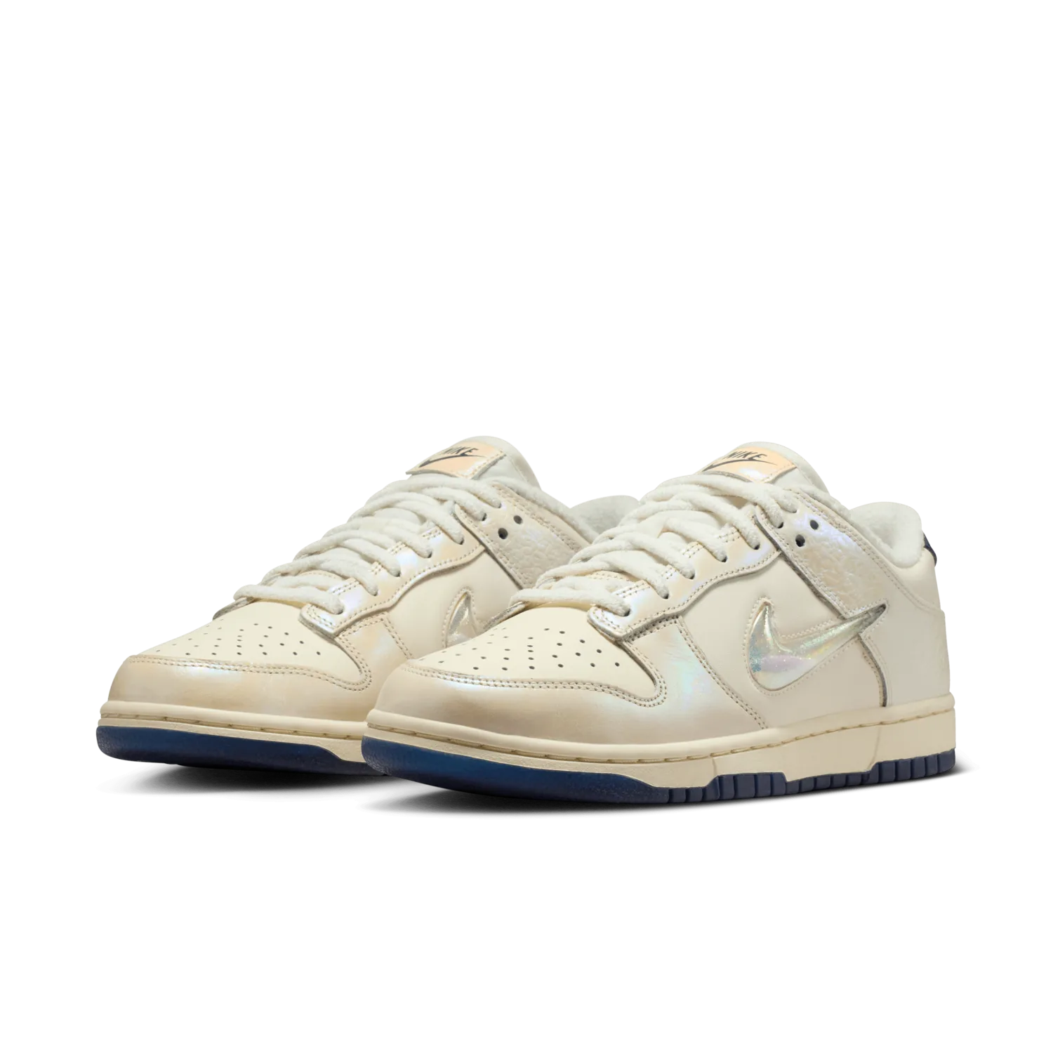 Nike Dunk Low Soft Pearl Mini Swoosh (W) image 21