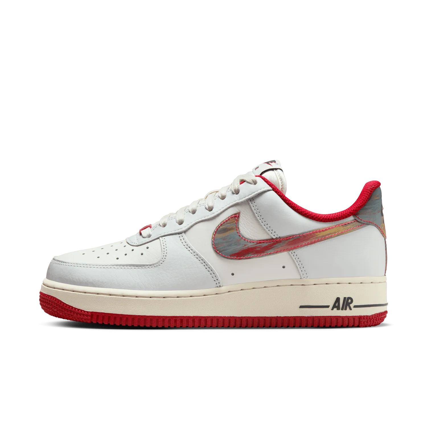 Nike Air Force 1 Low Brushstroke (W) image 3
