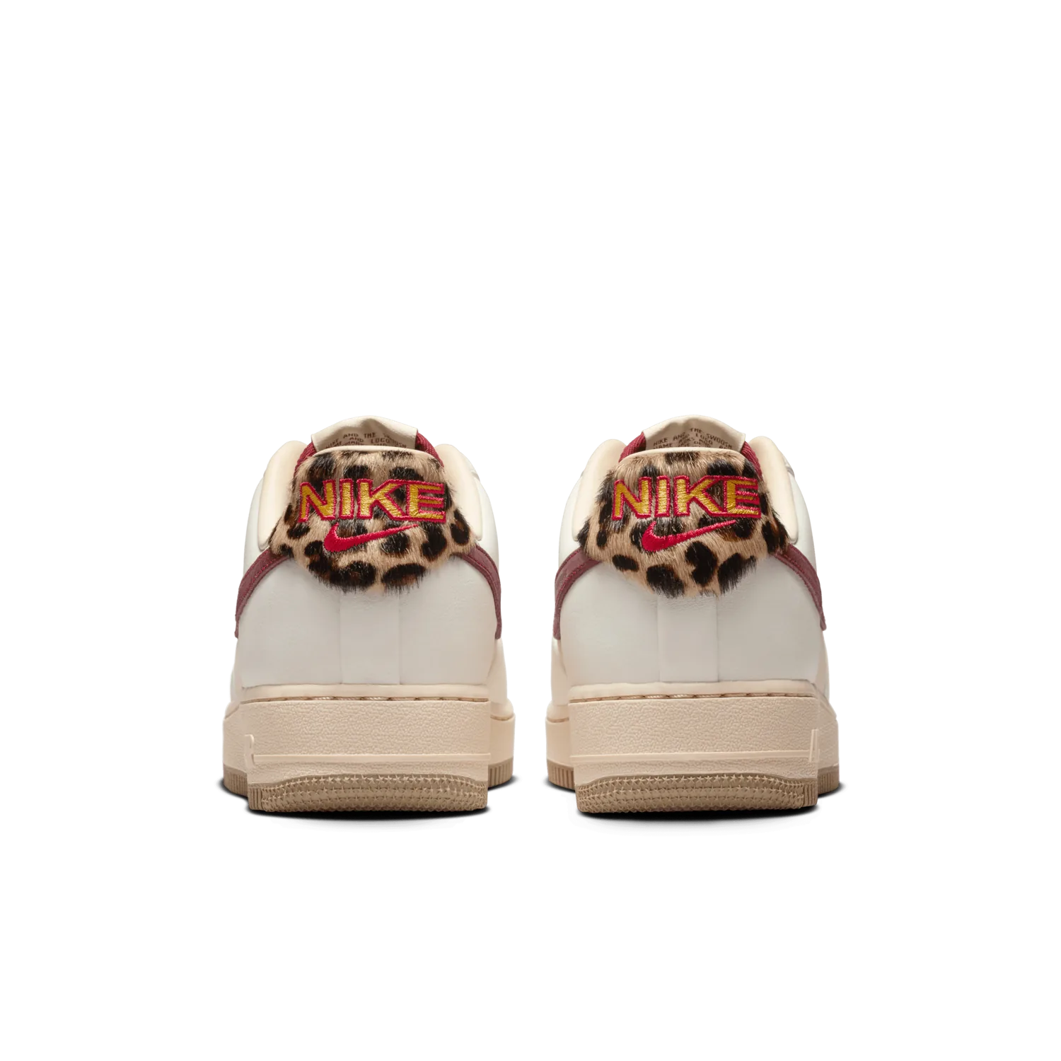 Nike Air Force 1 Low Pearl White Leopard (W) image 2