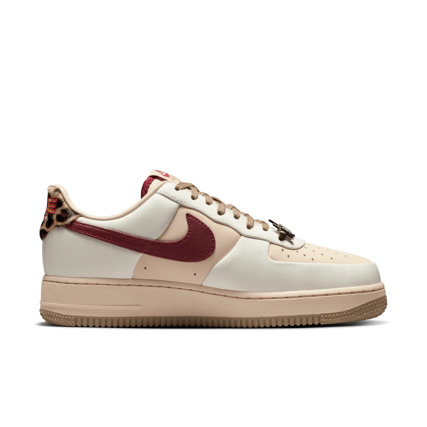 Nike Air Force 1 Low Pearl White Leopard (W) image 6