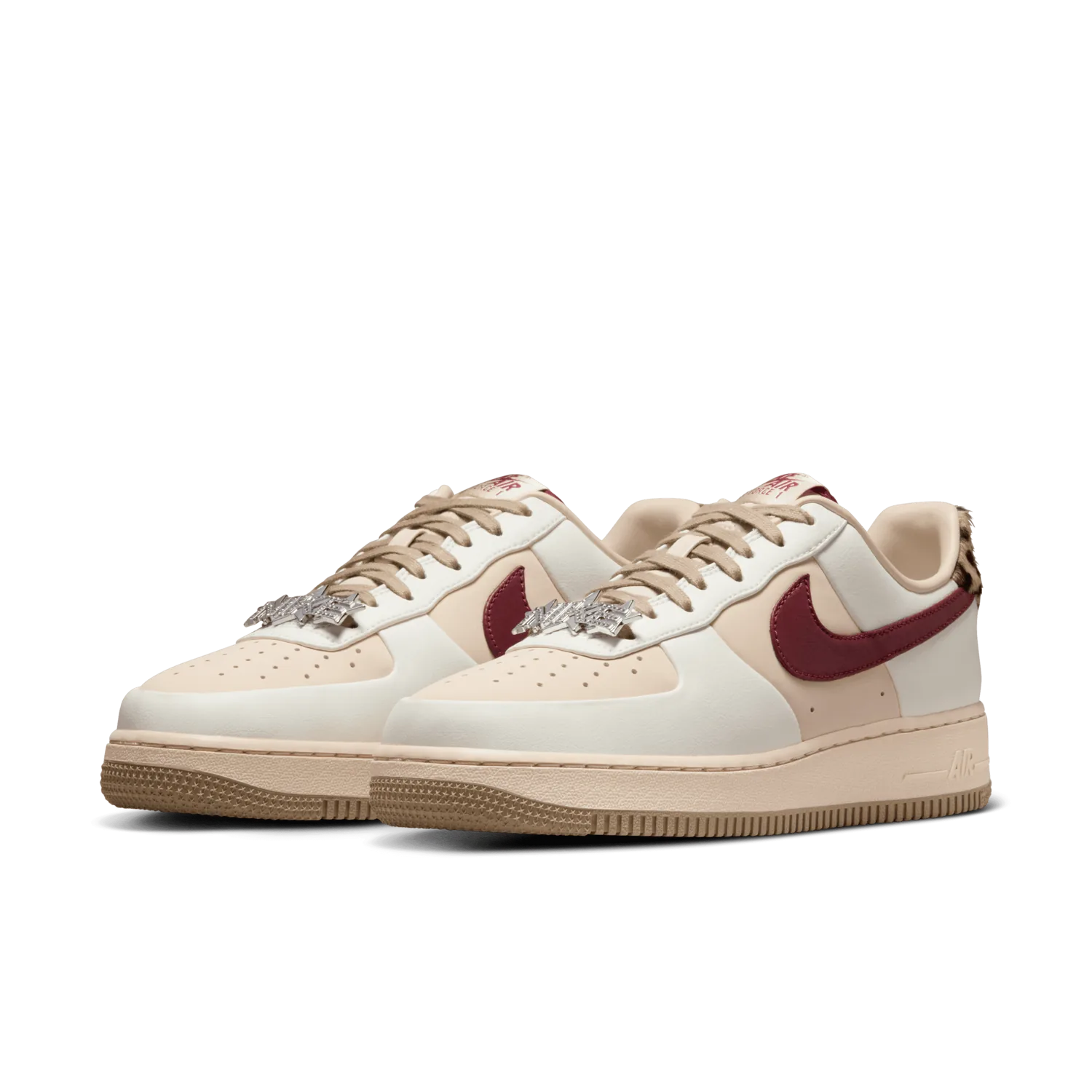Nike Air Force 1 Low Pearl White Leopard (W) image 8