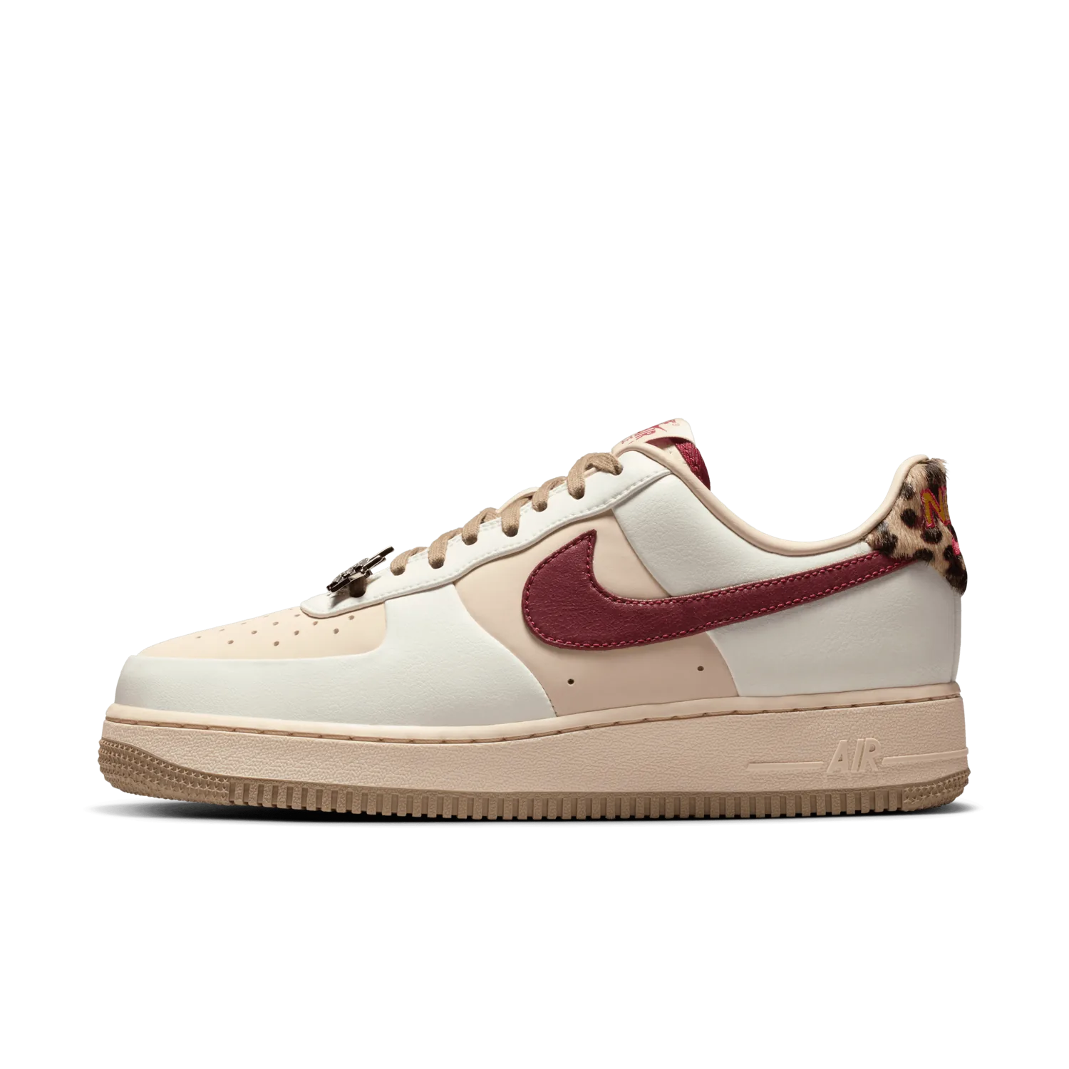Nike Air Force 1 Low Pearl White Leopard (W) image 26