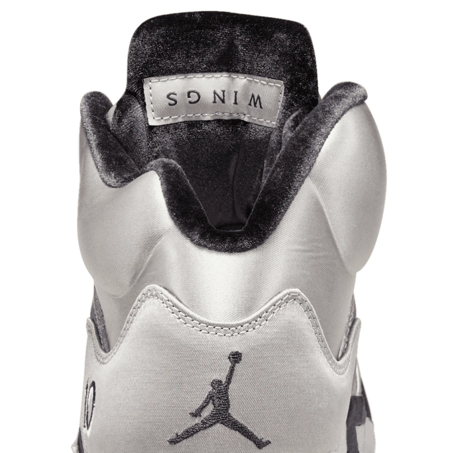 Air Jordan 5 Retro Wings (W) image 9