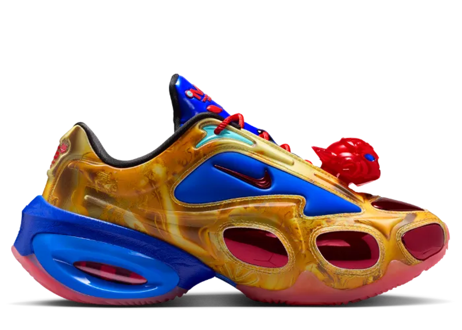 Nike Air Max Muse Windowsen Metallic Gold (W)