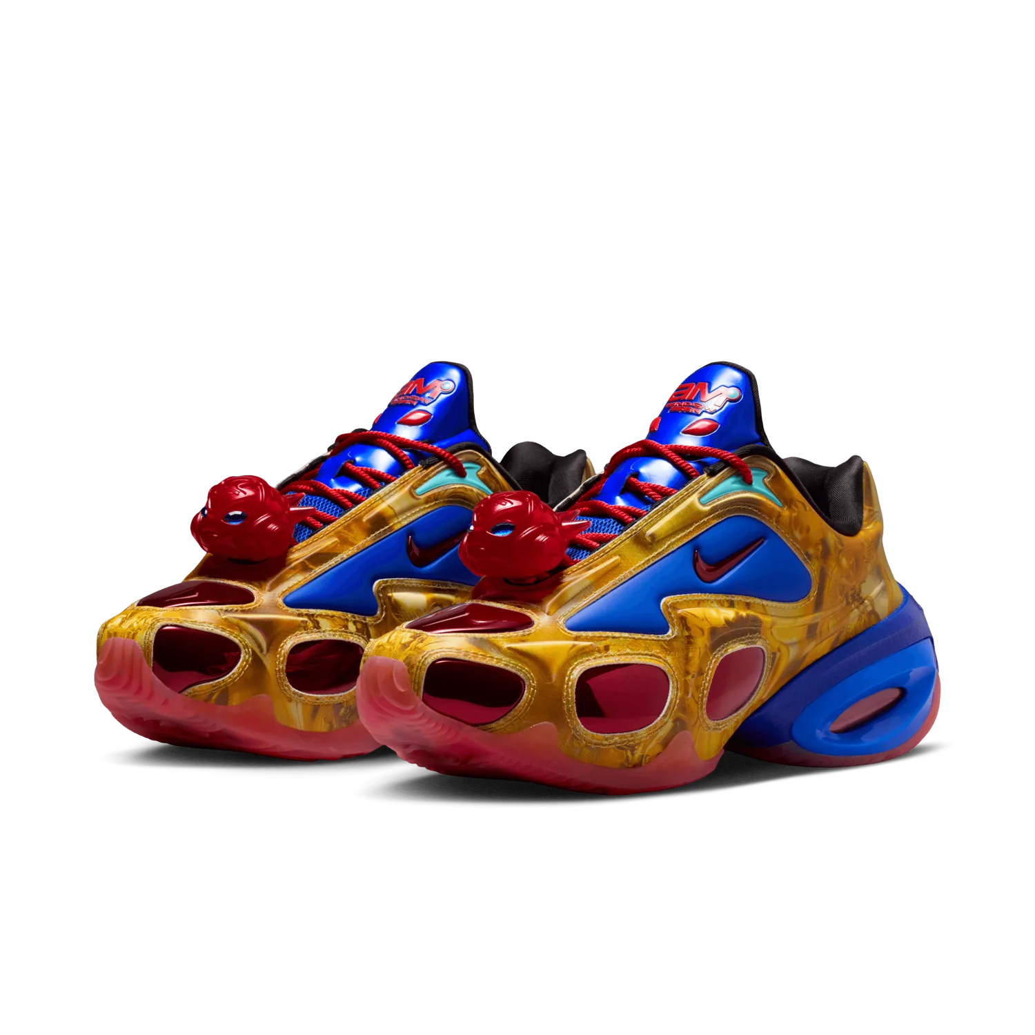 Nike Air Max Muse Windowsen Metallic Gold (W) image 7