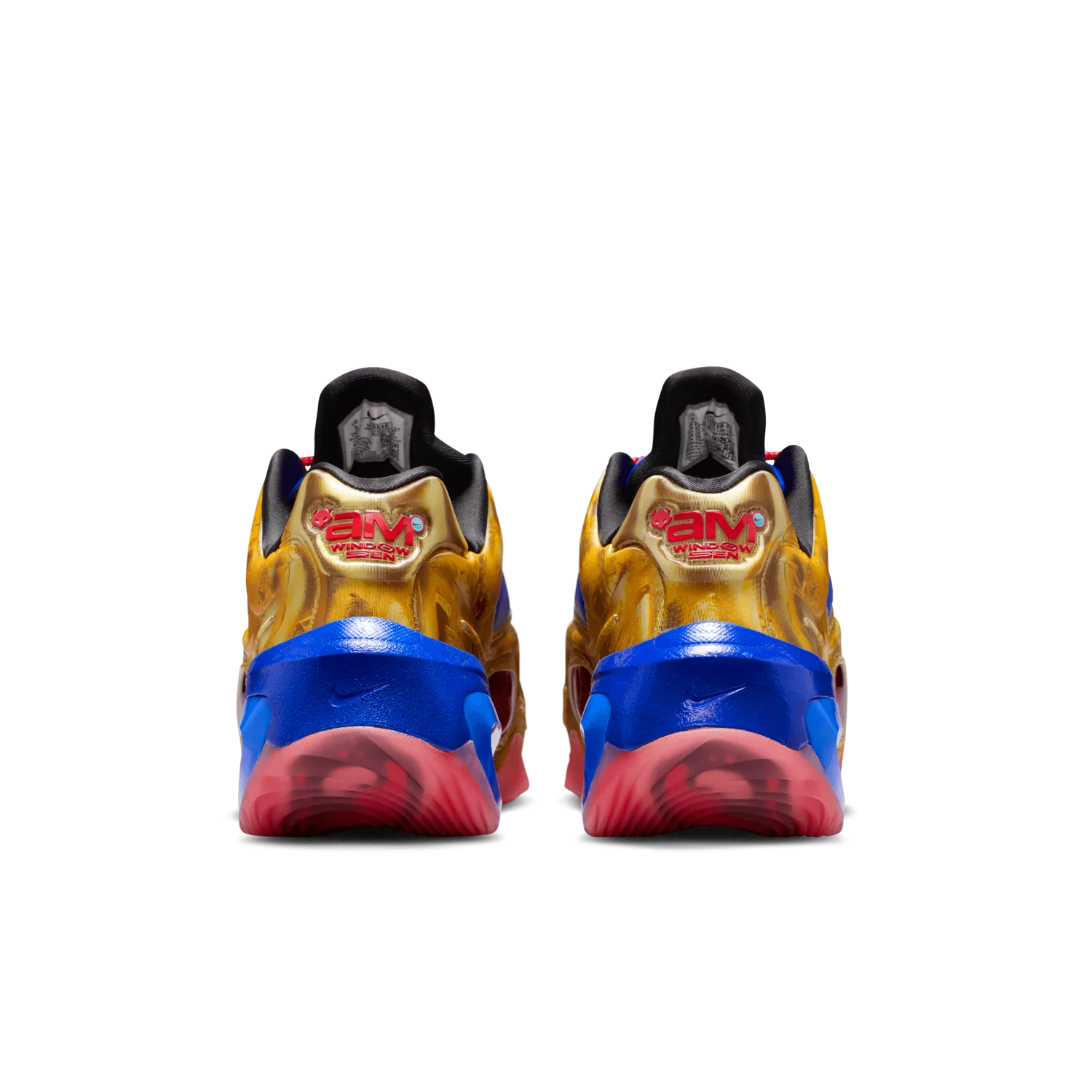 Nike Air Max Muse Windowsen Metallic Gold (W) image 8