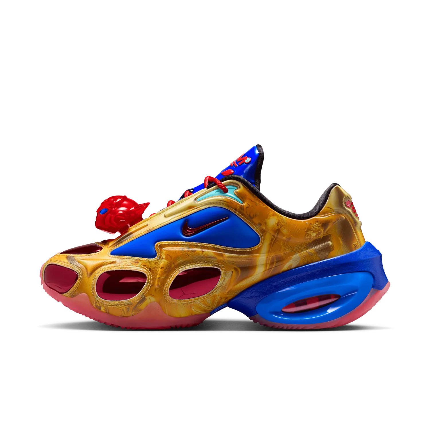 Nike Air Max Muse Windowsen Metallic Gold (W) image 9