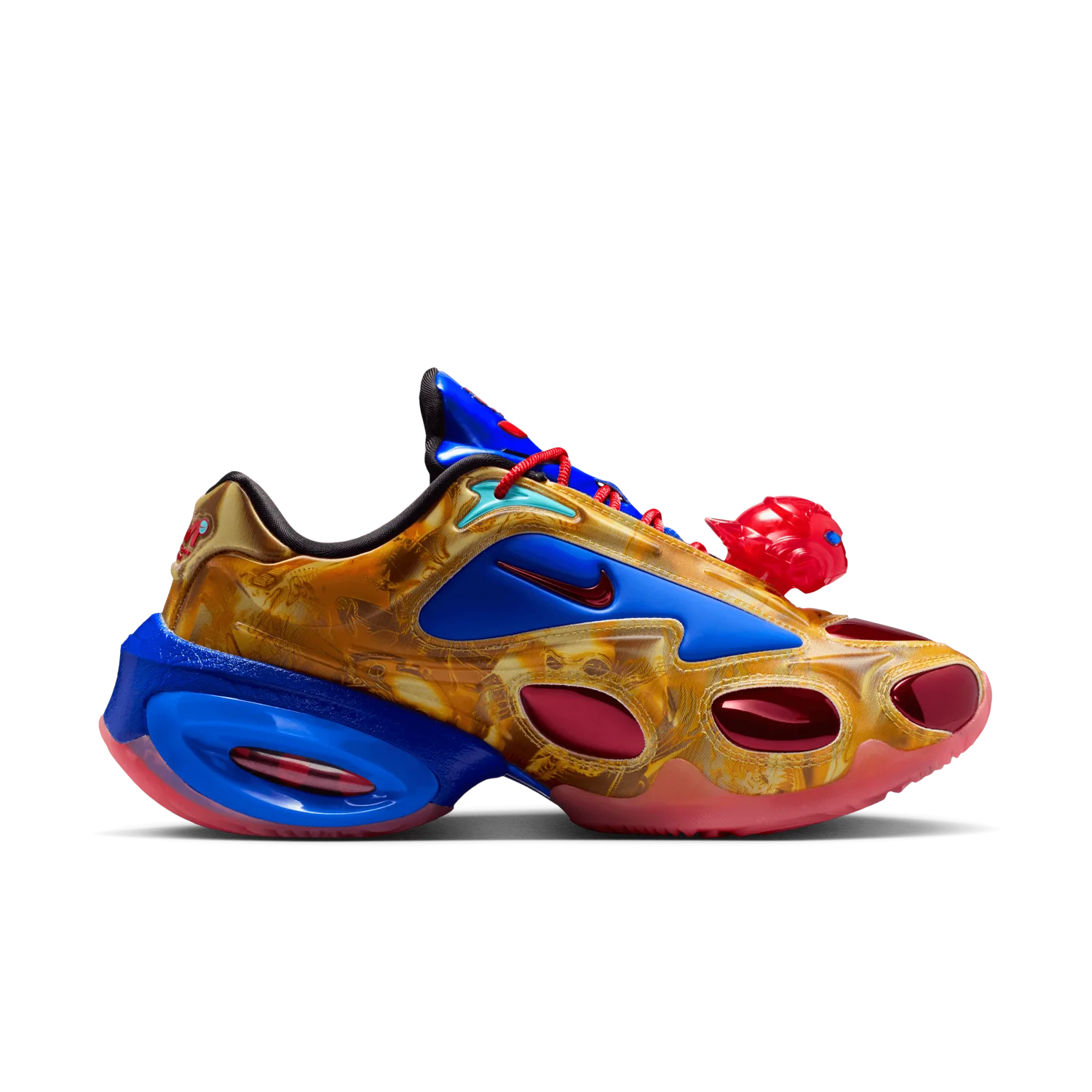 Nike Air Max Muse Windowsen Metallic Gold (W) image 13