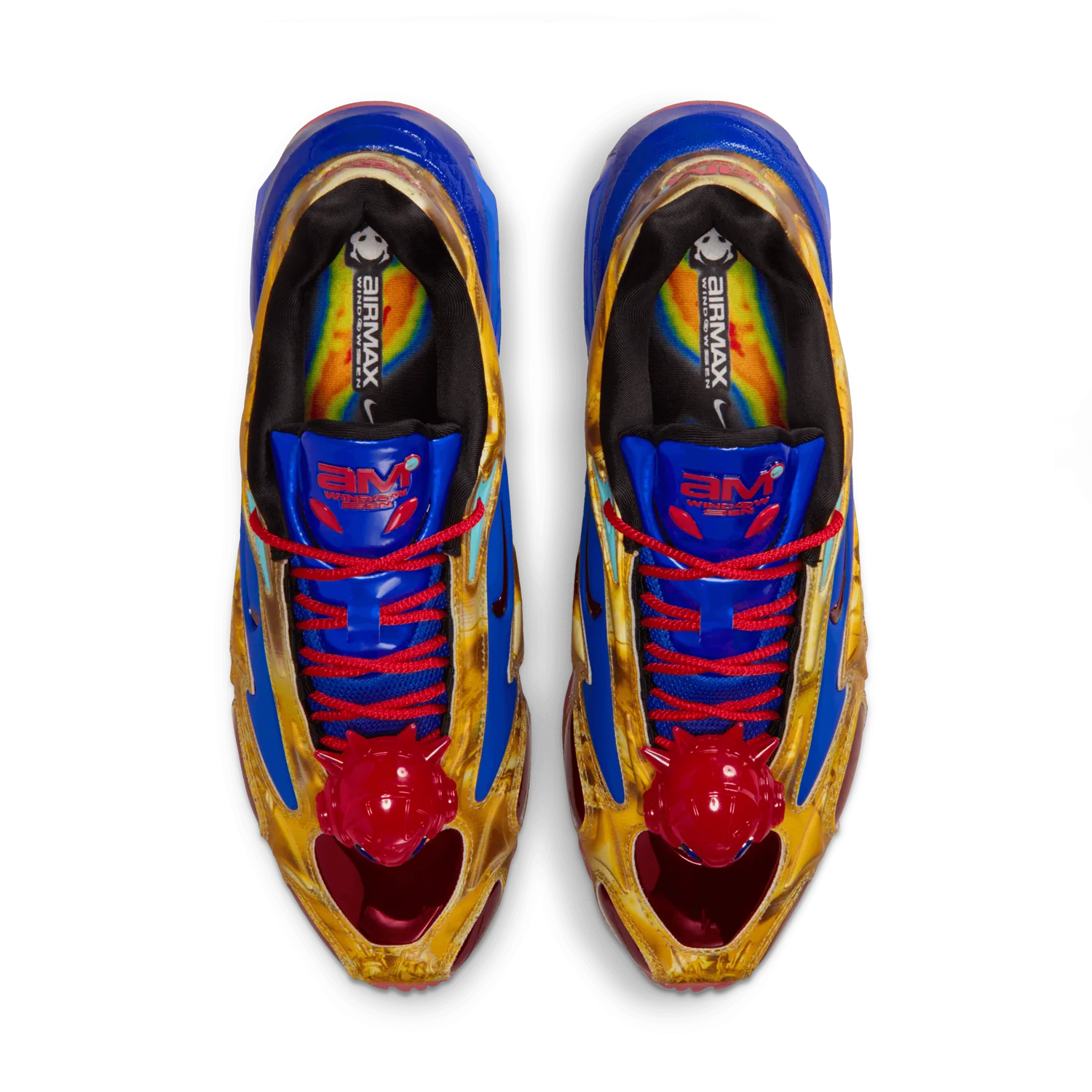 Nike Air Max Muse Windowsen Metallic Gold (W) image 16