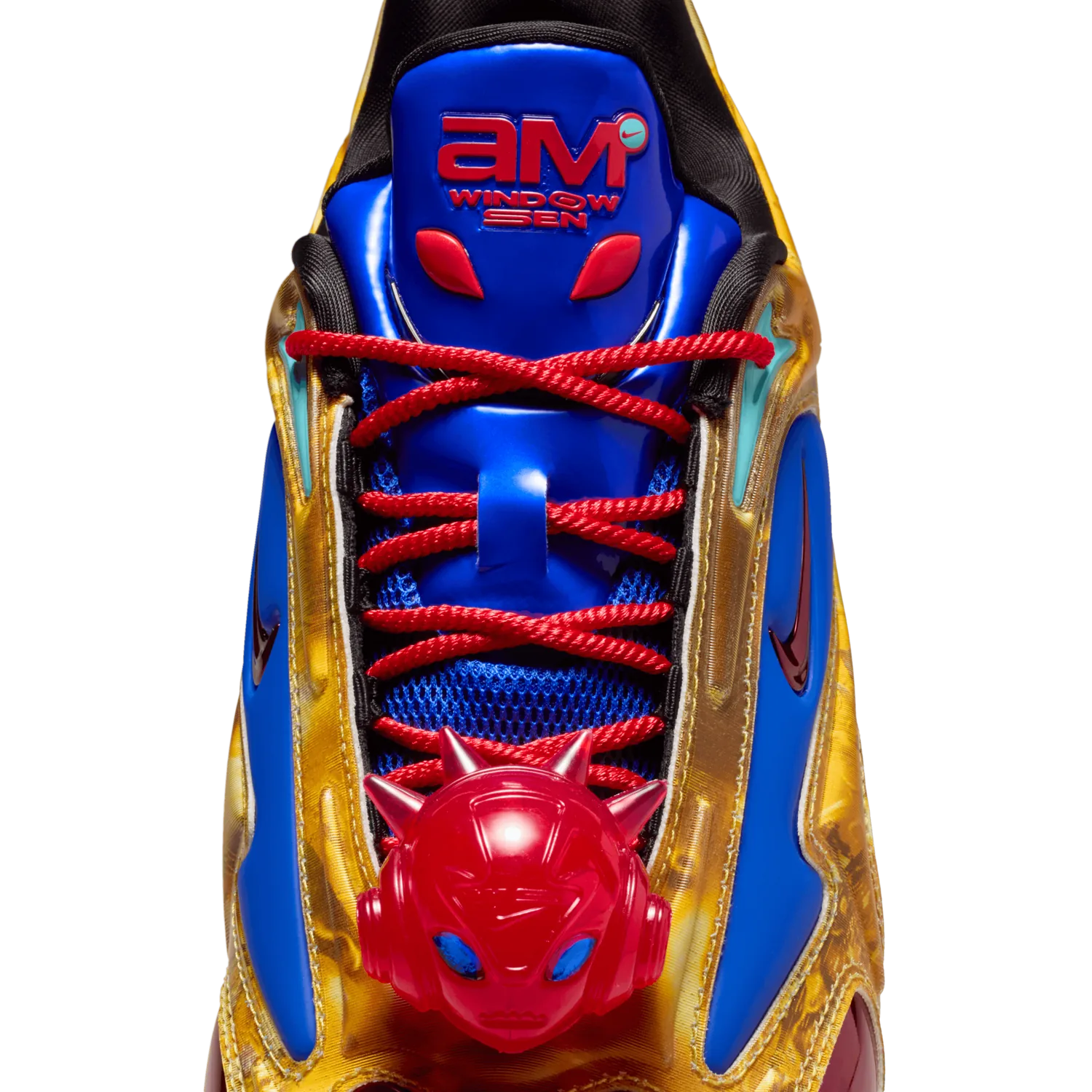 Nike Air Max Muse Windowsen Metallic Gold (W) image 22