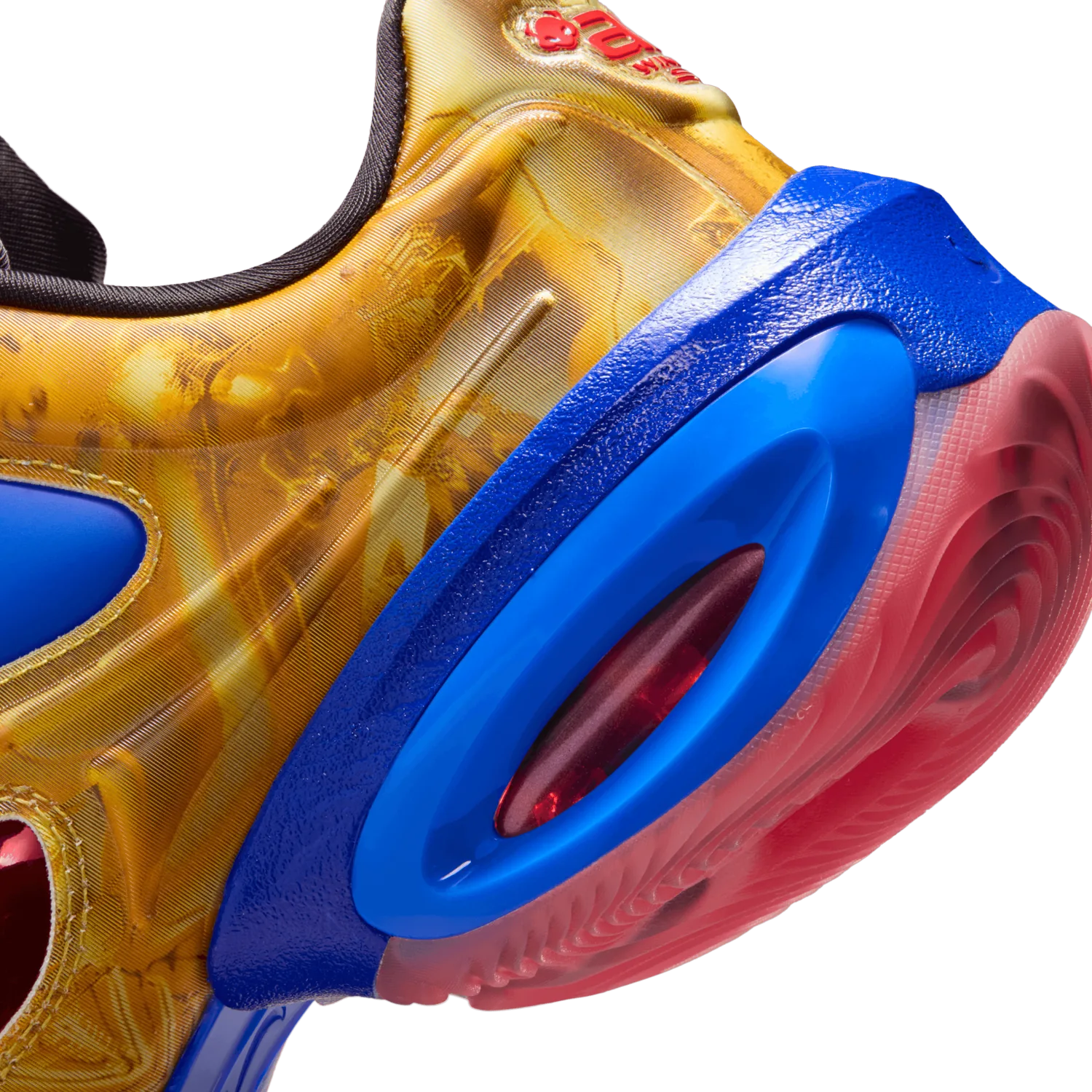 Nike Air Max Muse Windowsen Metallic Gold (W) image 26