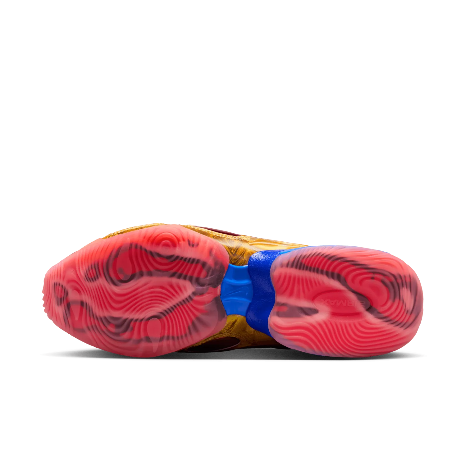 Nike Air Max Muse Windowsen Metallic Gold (W) image 33