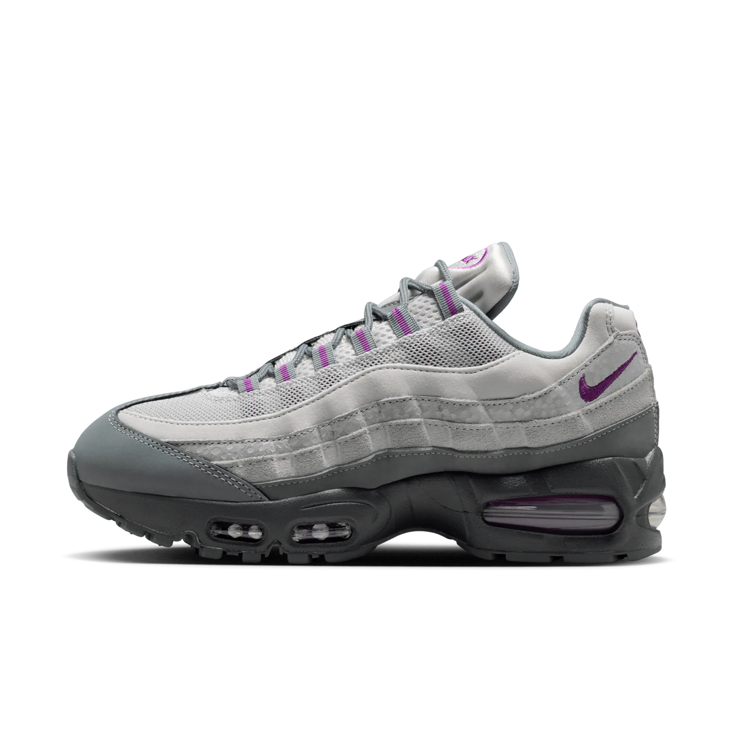 Nike Air Max 95 Big Bubble Bold Berry (W) image 2