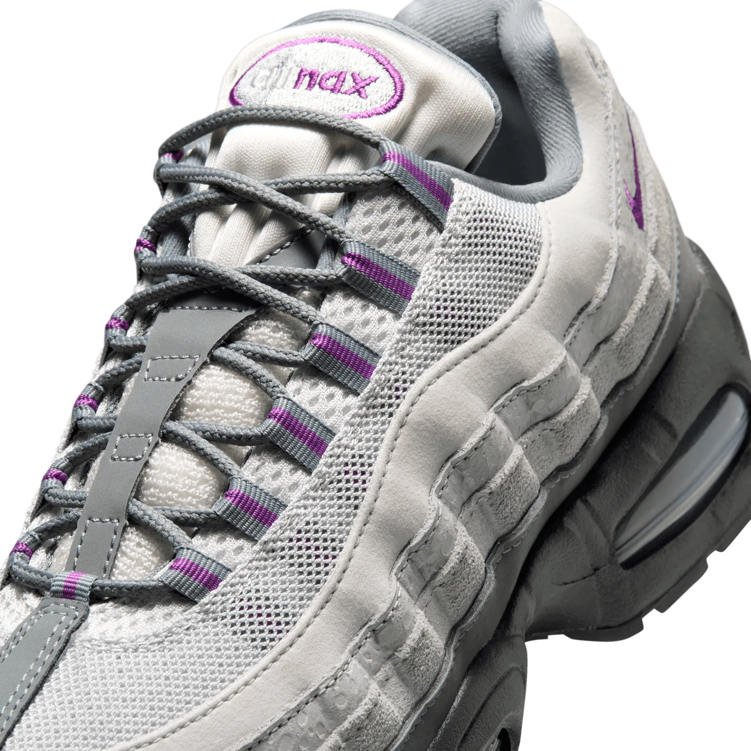 Nike Air Max 95 Big Bubble Bold Berry (W) image 8