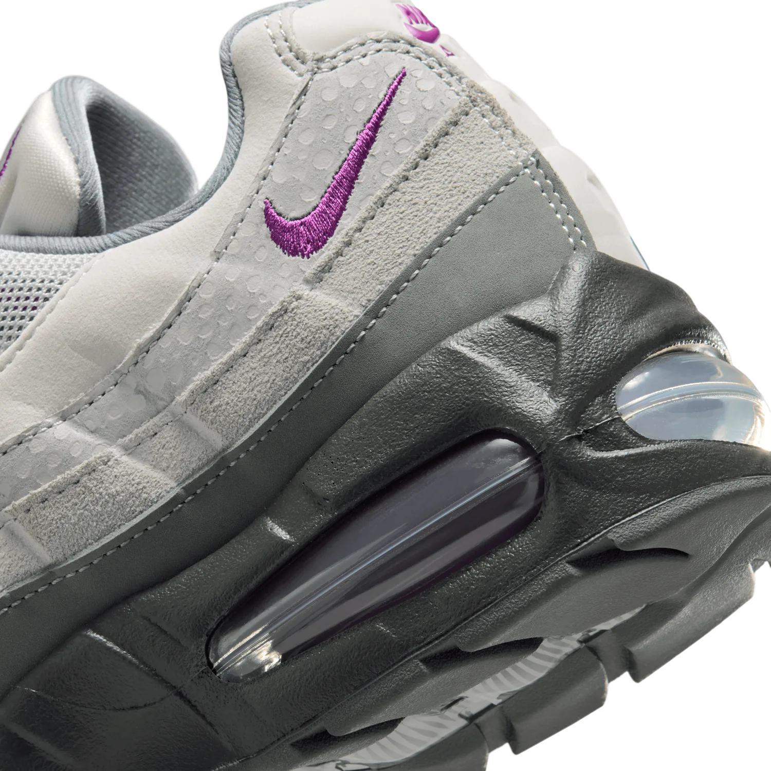 Nike Air Max 95 Big Bubble Bold Berry (W) image 9