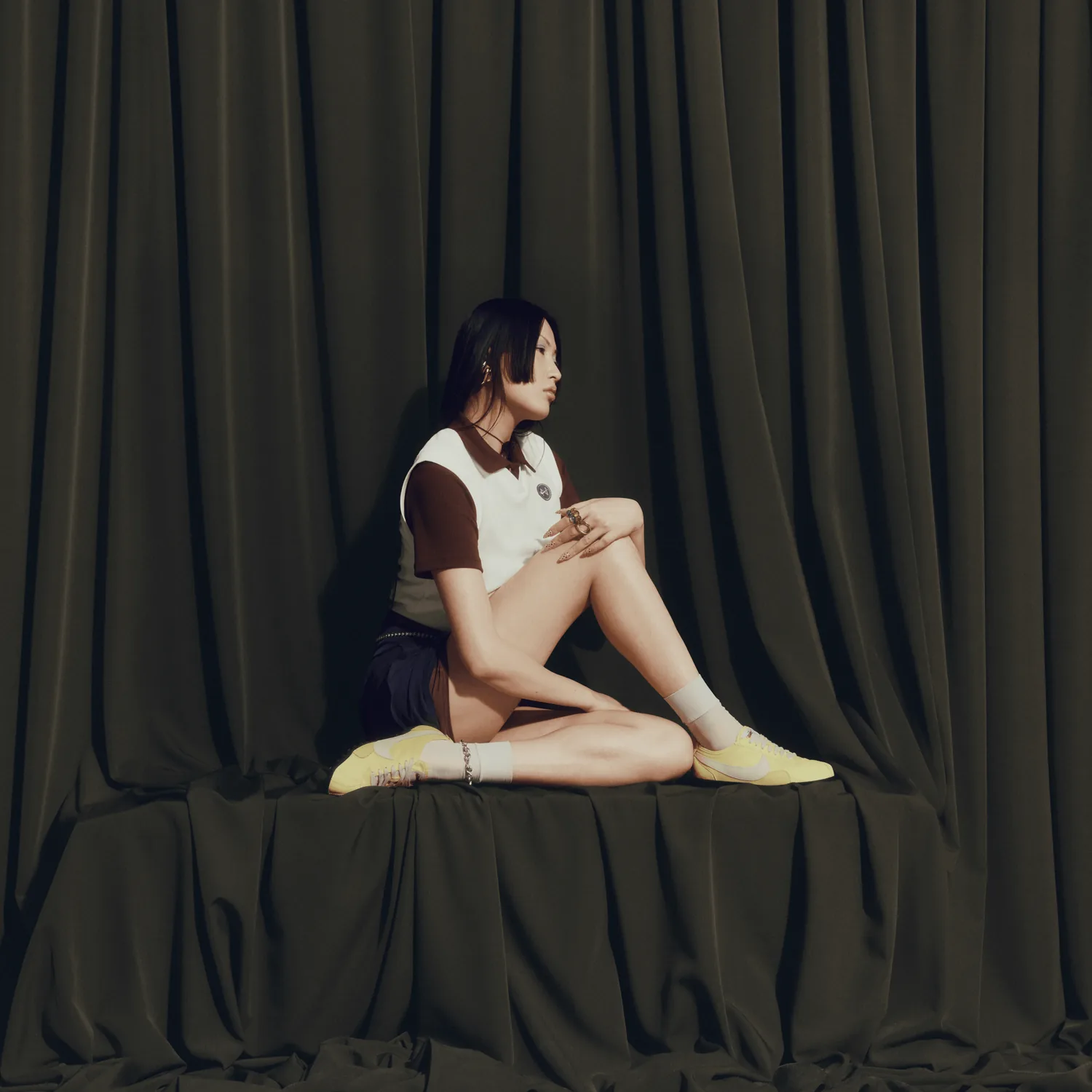 Nike Moon Shoe OG Soft Yellow (W) image 7