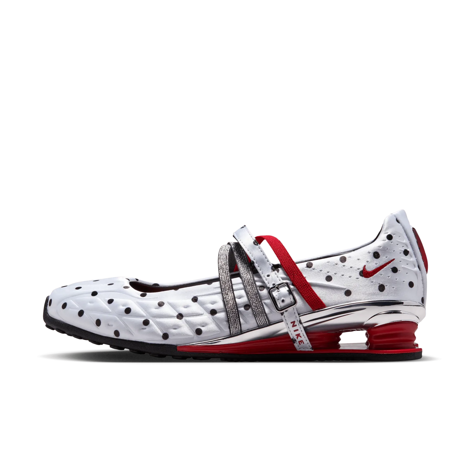 Nike Shox Z Calistra Naked Copenhagen Polka Dot (W) image 2