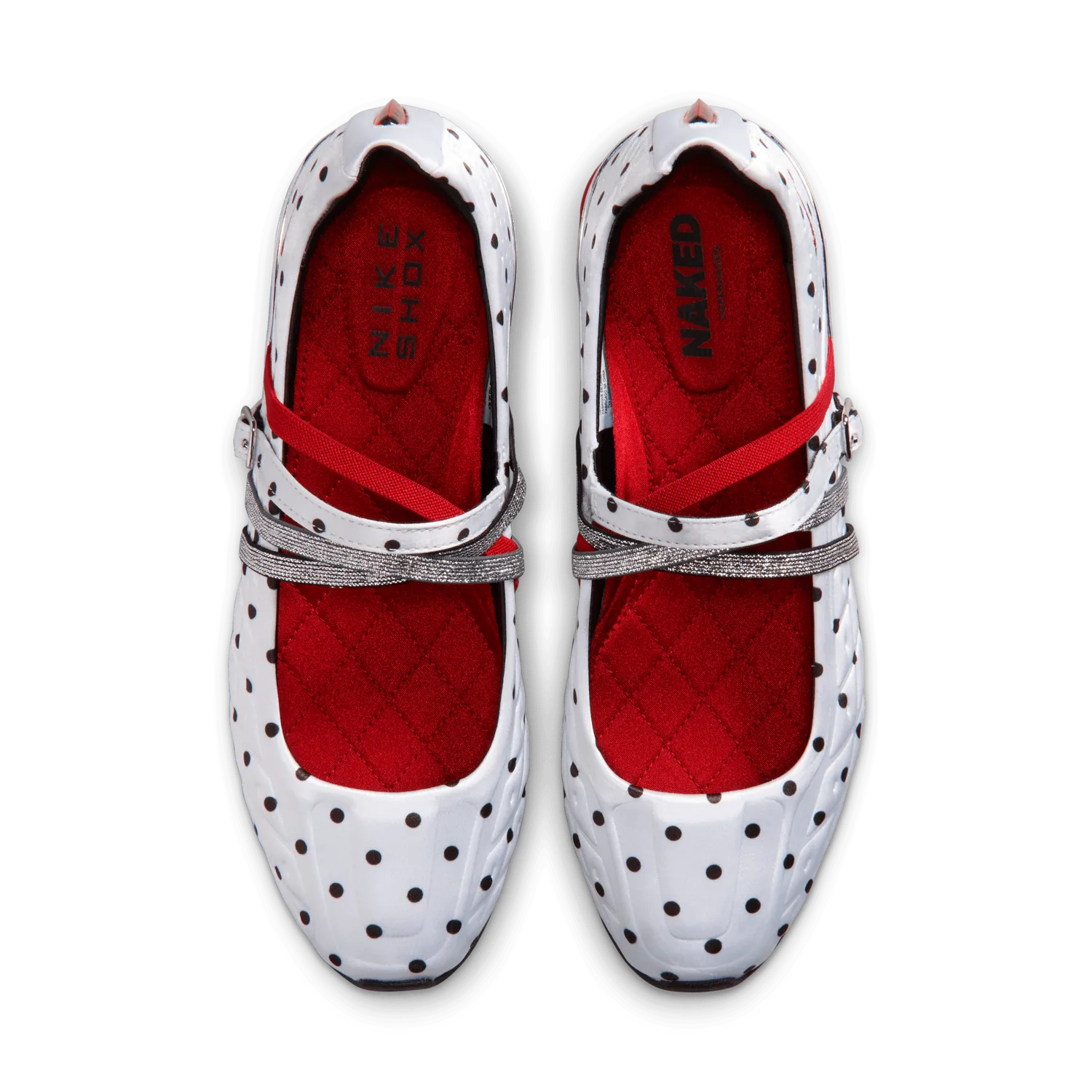 Nike Shox Z Calistra Naked Copenhagen Polka Dot (W) image 5